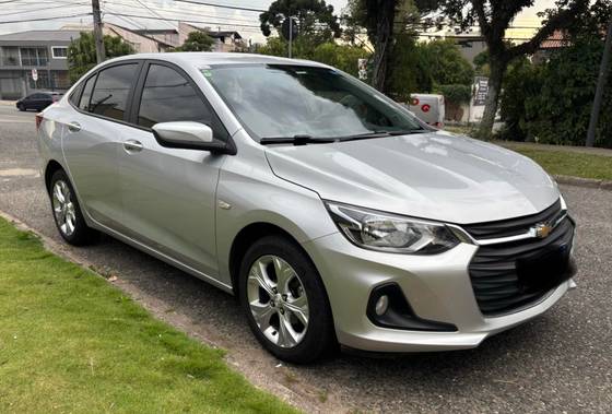 CHEVROLET ONIX 1.0 TURBO FLEX PLUS LTZ AUTOMÁTICO